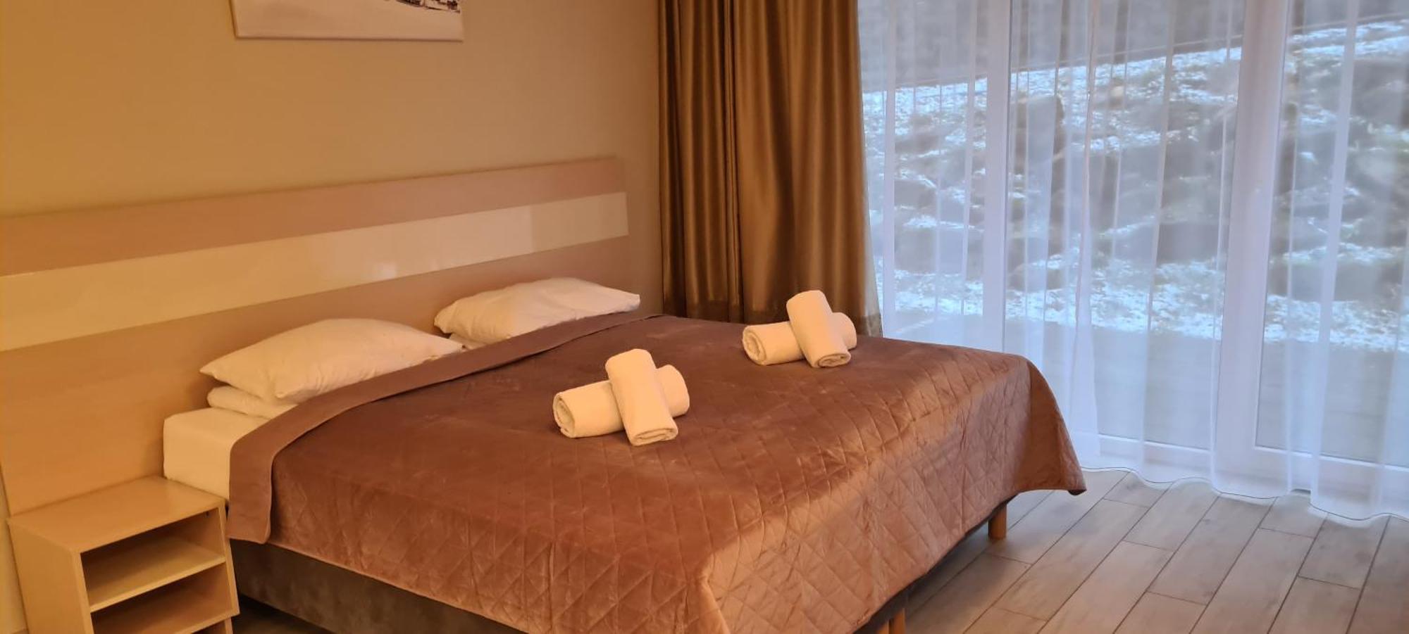 Apartamenty Czarna Gora Is 8 سيينا المظهر الخارجي الصورة